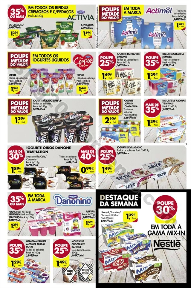 Antevisão Folheto PINGO DOCE Madeira Promoções 