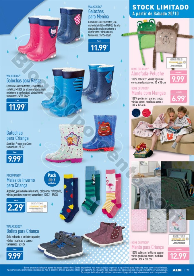 Antevisão Folheto ALDI promoções a partir de 17