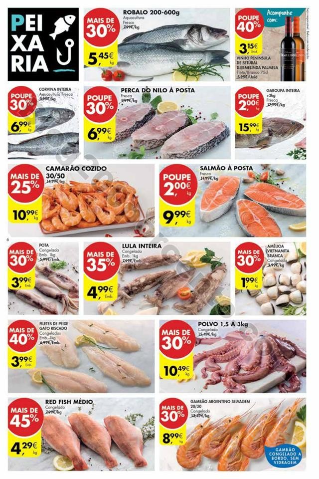 Antevisão Folheto PINGO DOCE Madeira Promoções 