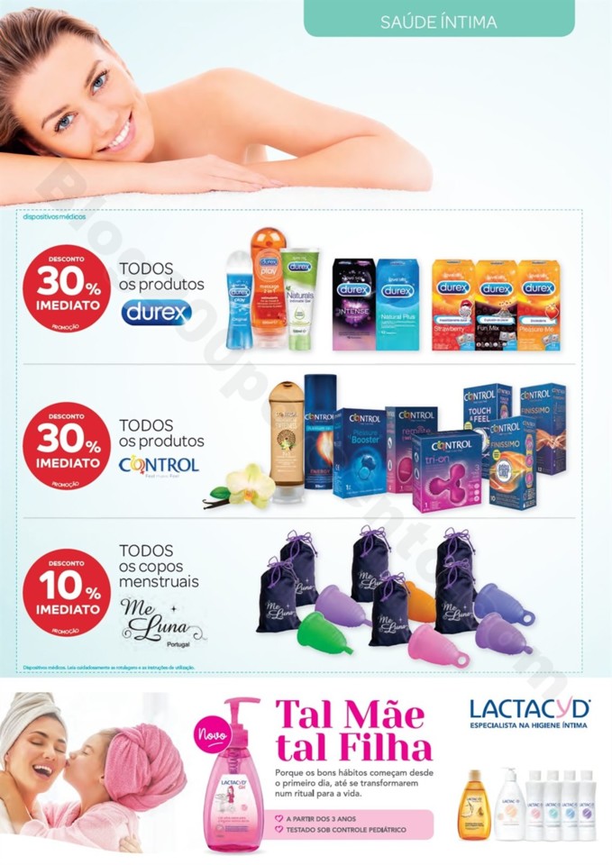 Antevisão Folheto WELLS Especial Cabelos 26 març