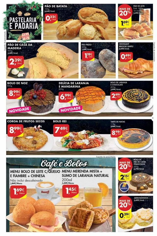 Antevisão Folheto PINGO DOCE Madeira Promoções 