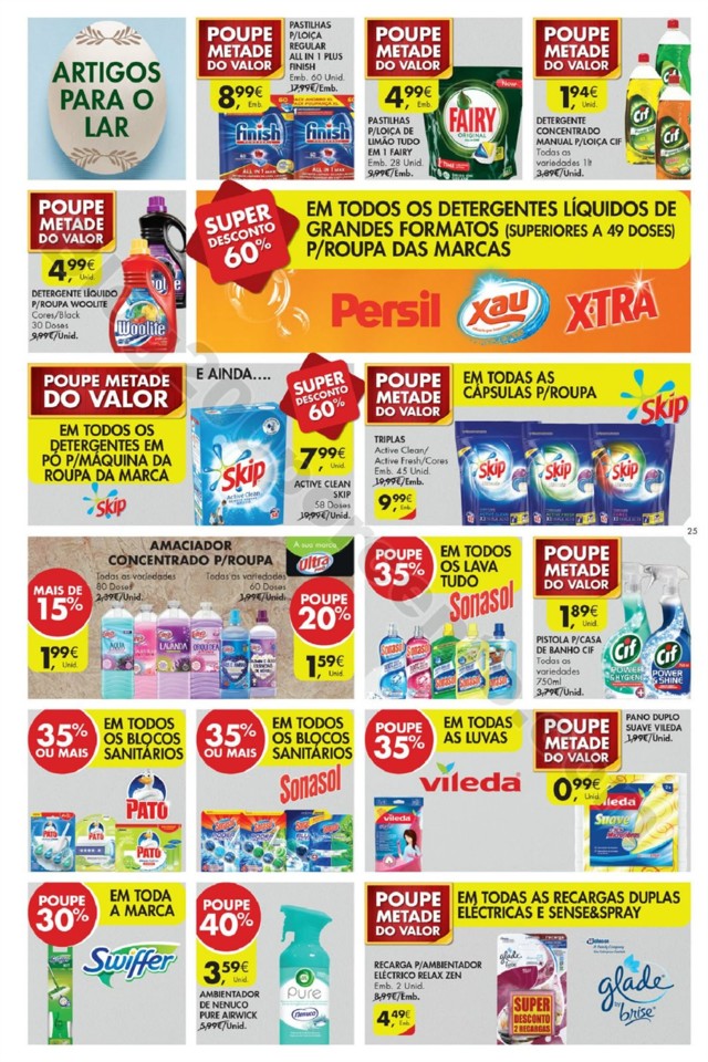 Antevisão Folheto PINGO DOCE Super Promoções de