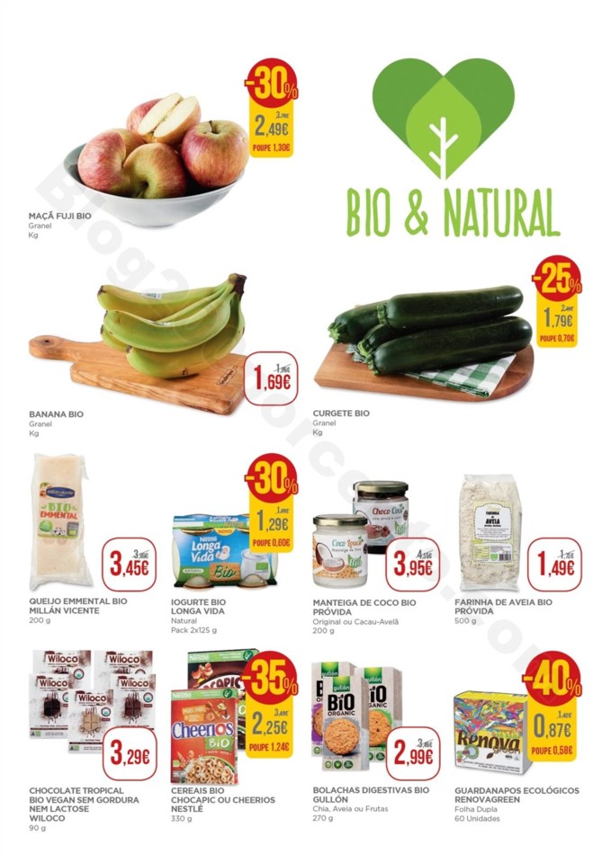 Antevisão Folheto EL CORTE INGLÉS Promoções de