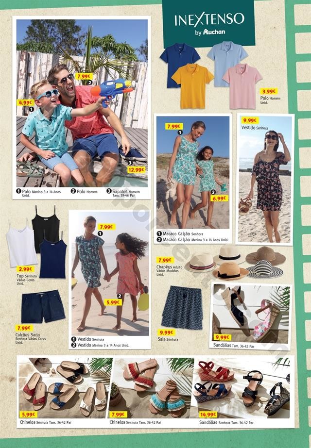 Antevisão Folheto JUMBO 50º Aniversário Promoç