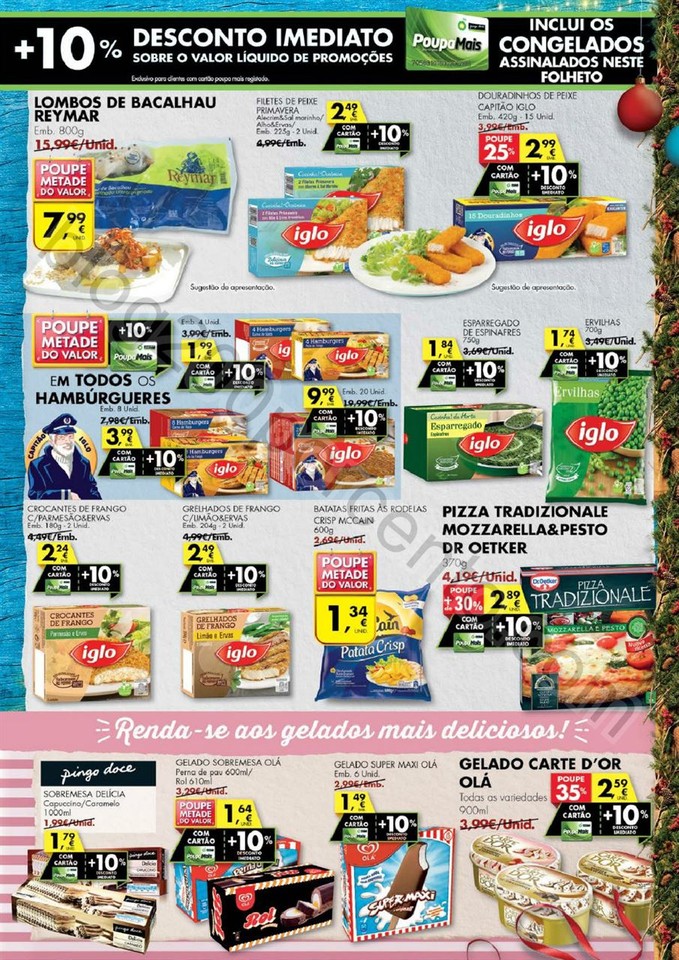 Antevisão Folheto PINGO DOCE Madeira de 22 a 28 n