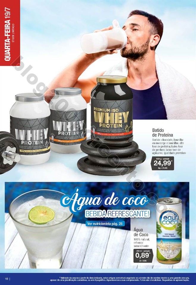 Antevisão Folheto ALDI Promoções a partir de 19