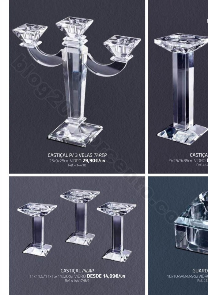 Antevisão Folheto DEBORLA Presentes Natal - 29 no