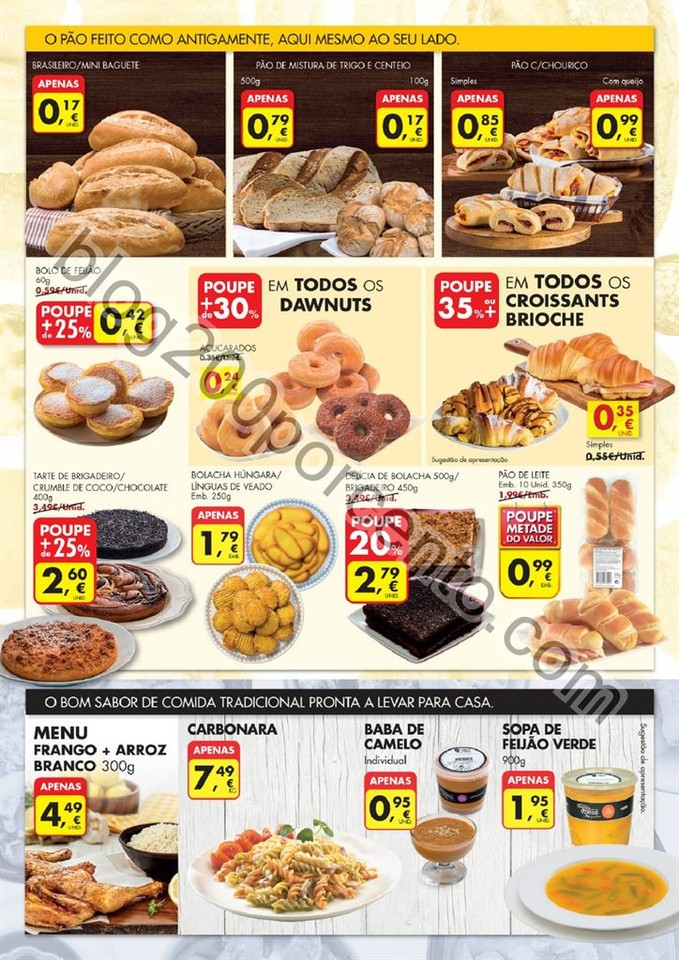 Antevisão Folheto PINGO DOCE Frescos de 9 a 11 ag