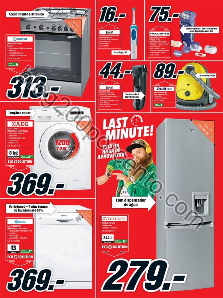 Antevisão Folheto MEDIA MARKT Promoções de 28 j