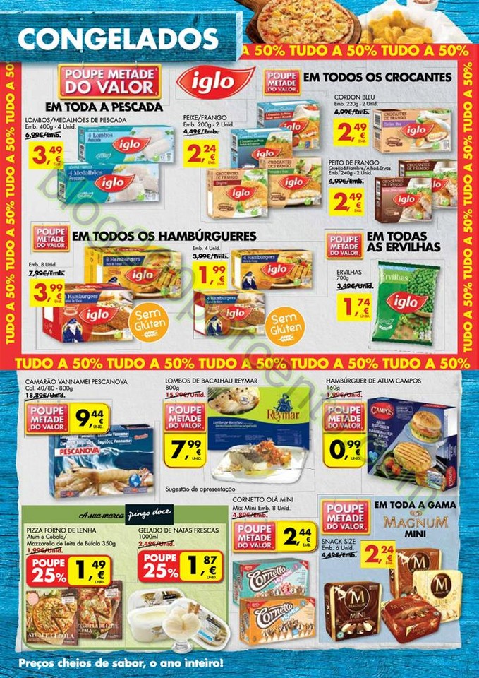 Antevisão Folheto PINGO DOCE Madeira promoções 