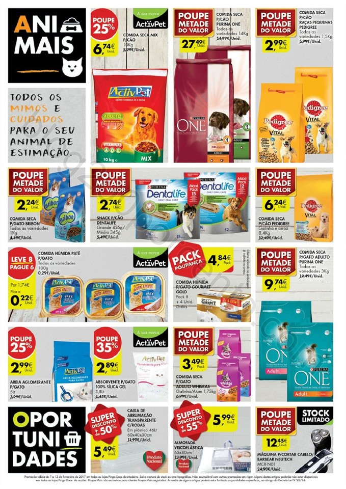 Antevisão Folheto PINGO DOCE Madeira Promoções 