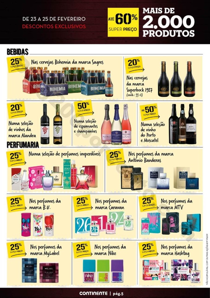 Antevisão Folheto CONTINENTE Red Weekend p5.jpg