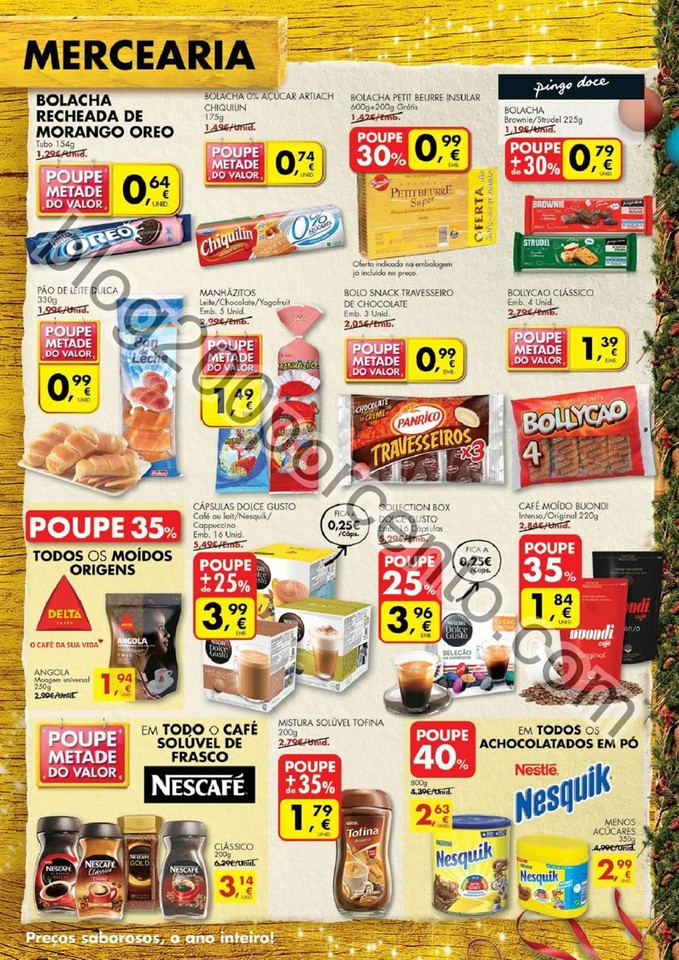 Antevisão Folheto PINGO DOCE Madeira promoções 