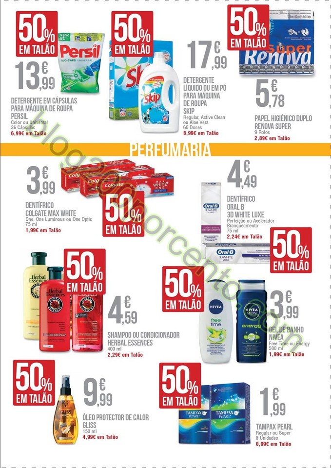 Antevisão Folheto EL CORTE INGLÉS Promoções de