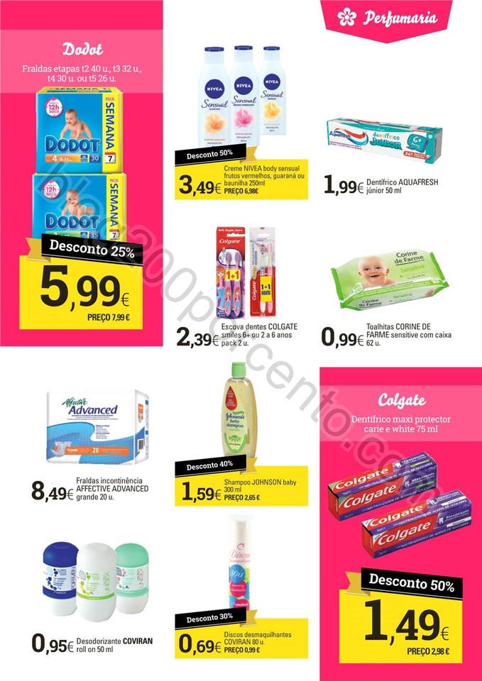 Antevisão Folheto COVIRAN Promoções de 6 a 18 s