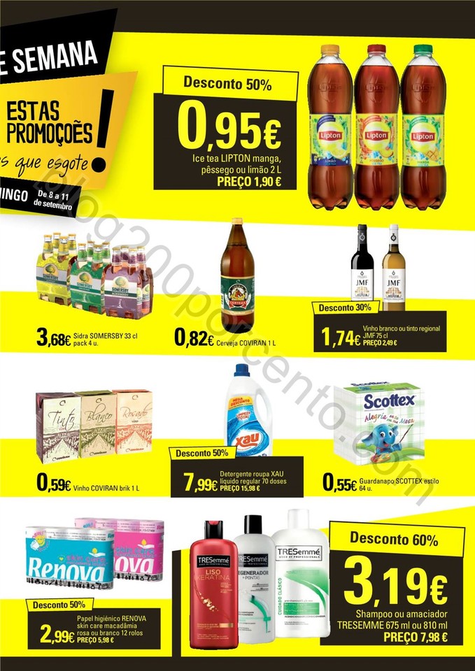 Antevisão Folheto COVIRAN Promoções de 6 a 18 s