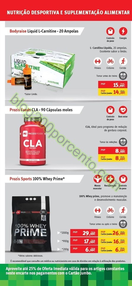 Antevisão Folheto JUMBO promoções de 1 a 31 mar