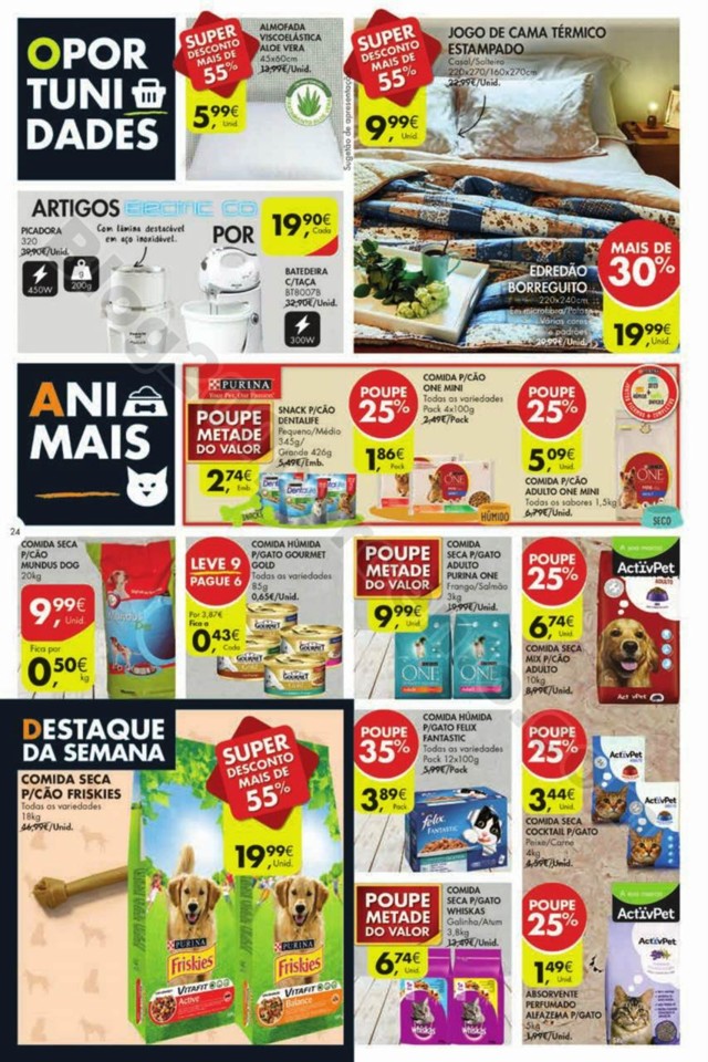 Antevisão Folheto PINGO DOCE Maderia Promoções 