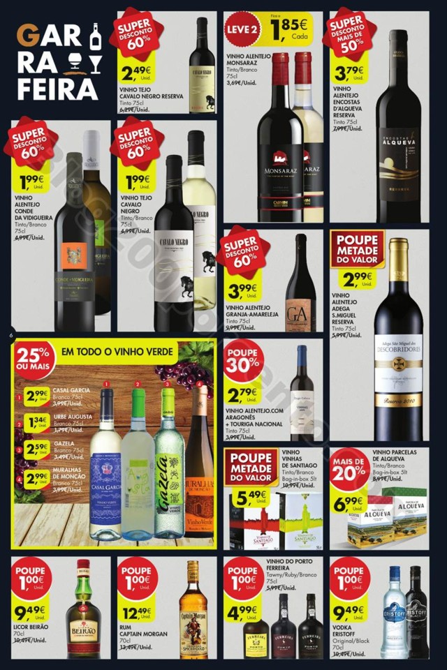 Antevisão Folheto PINGO DOCE Madeira Promoções 