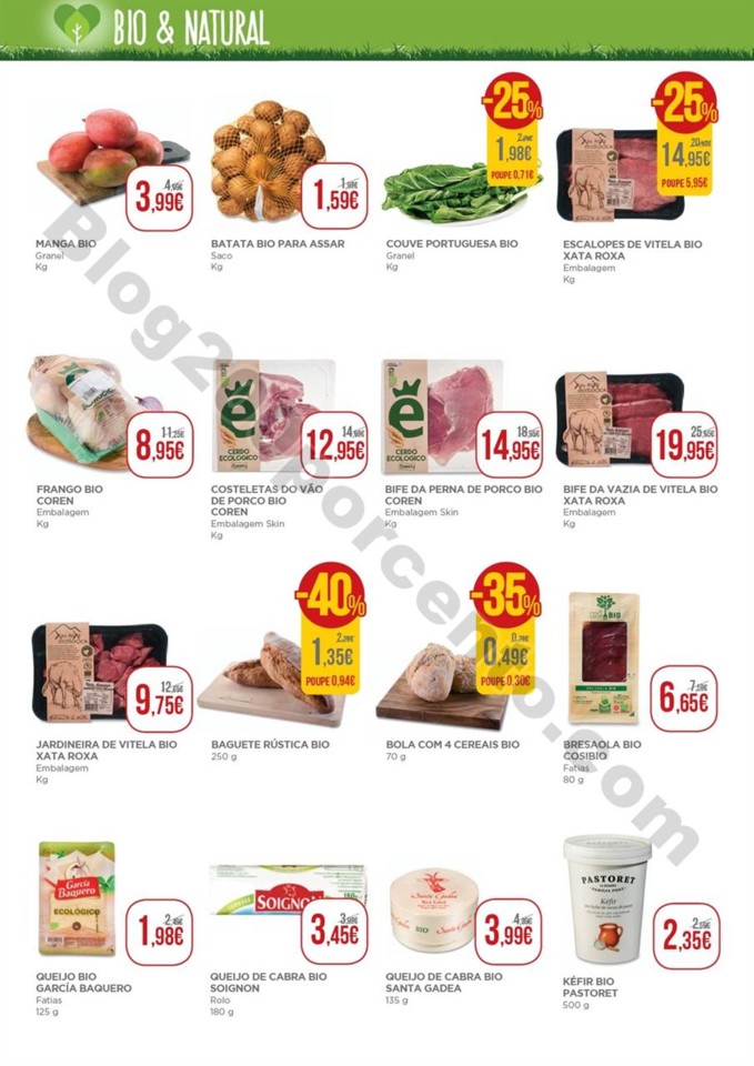 Antevisão Folheto EL CORTE INGLÉS Promoções de