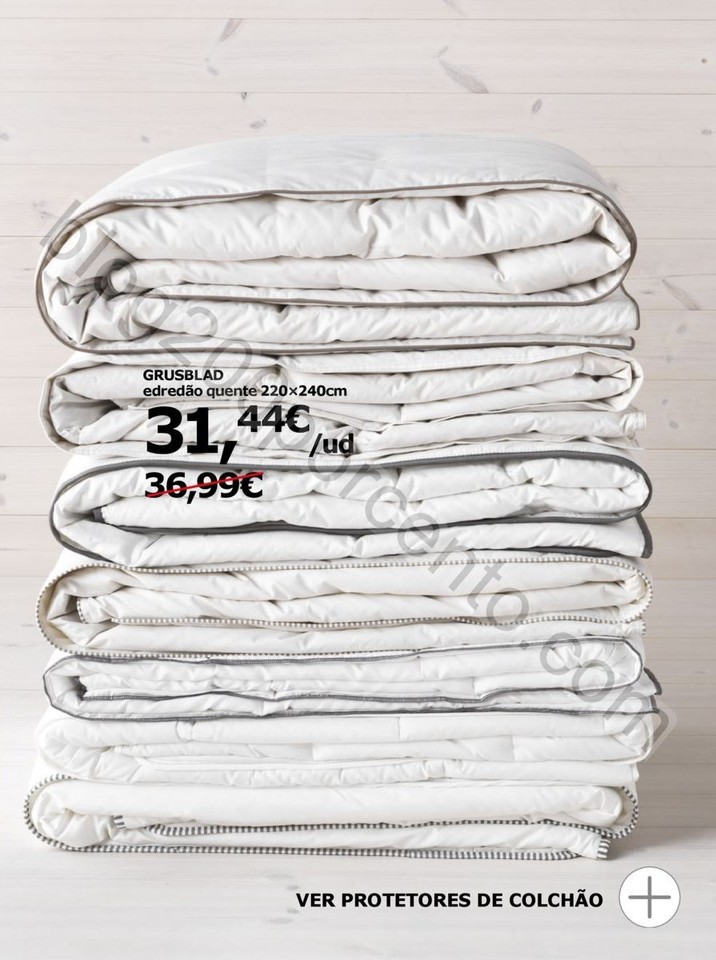 Antevisão Folheto IKEA Salas promoções de 31 ou