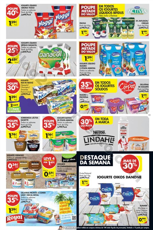 Antevisão Folheto PINGO DOCE Madeira promoções 