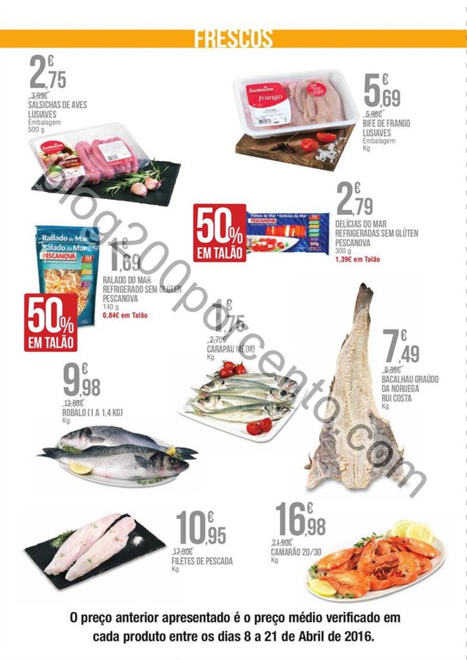 Novo Folheto EL CORTE INGLÉS promoções de 13 a 