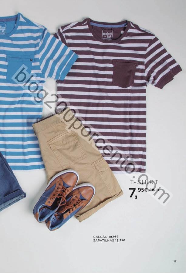 Antevisão Folheto PINGO DOCE - CODE MOda verão 2