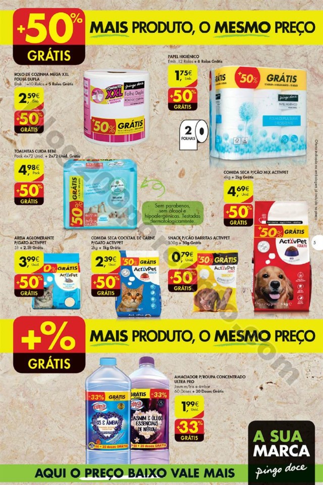 Antevisão Folheto PINGO DOCE Super promoções de
