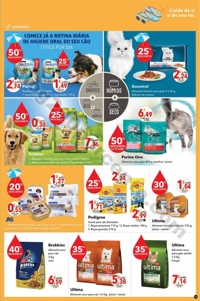 Antevisão Folheto CLAREL Promoções de 28 junho 