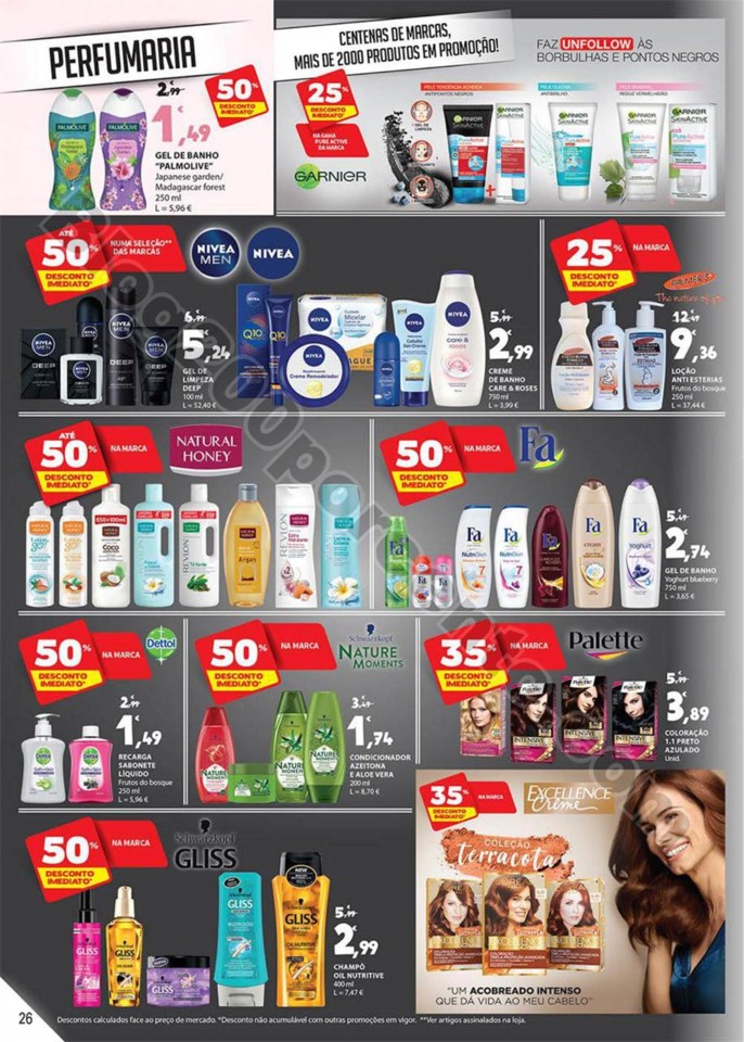 Antevisão Folheto E-LECLERC Promoções de 11 a 1