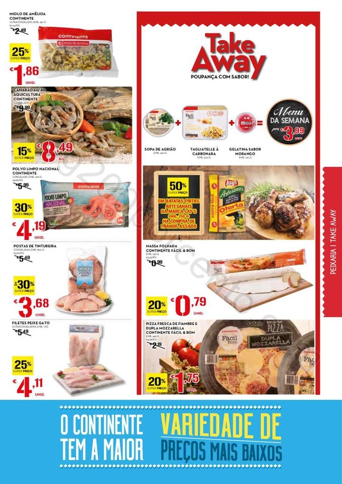 Antevisão Folheto CONTINENTE Promoções de 24 a 