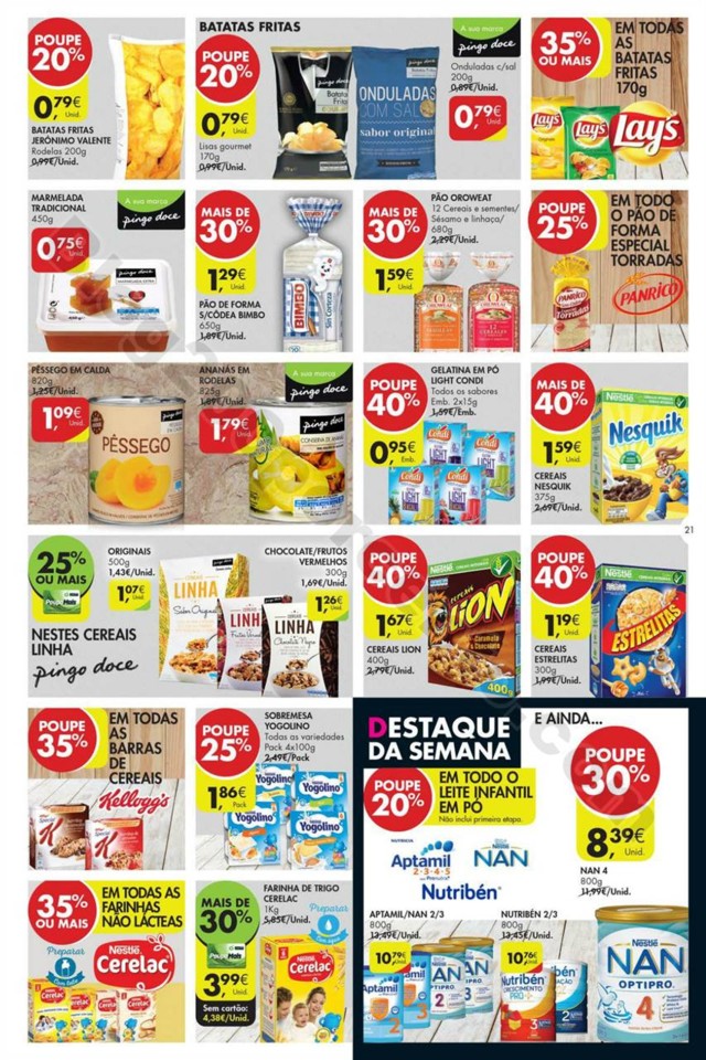 Antevisão Folheto Pingo Doce Super 23 janeiro p21