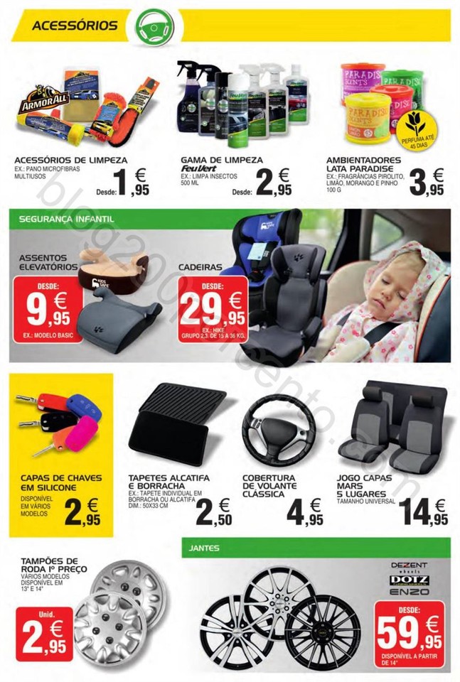 Antevisão Folheto FEU VERT Promoções de 26 sete