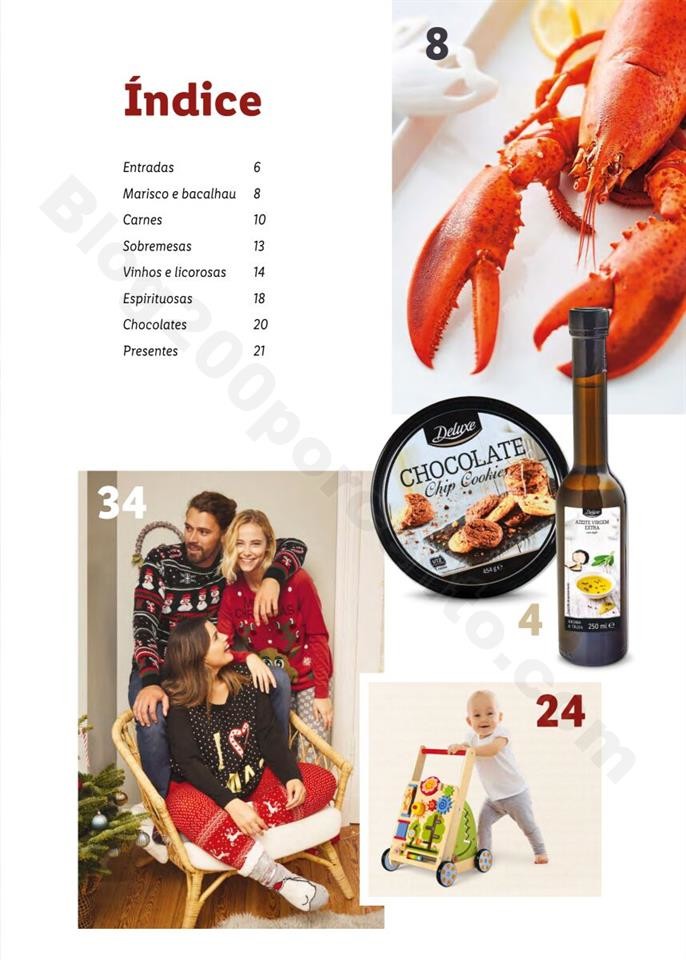 Folheto LIDL Presentes de Natal 11 novembro p3.jp