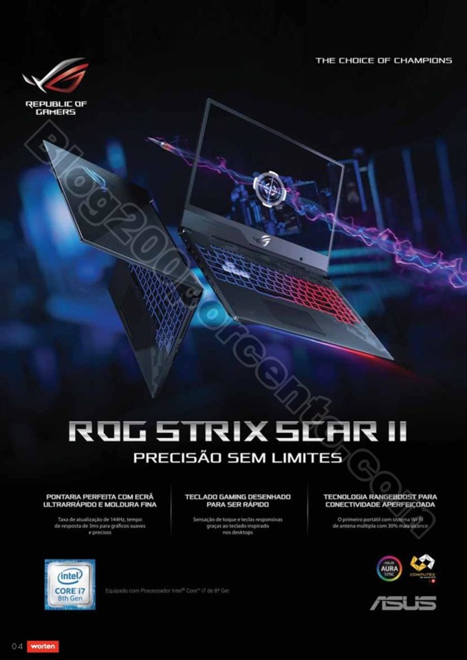 Antevisão Folheto WORTEN Especial promoções de 