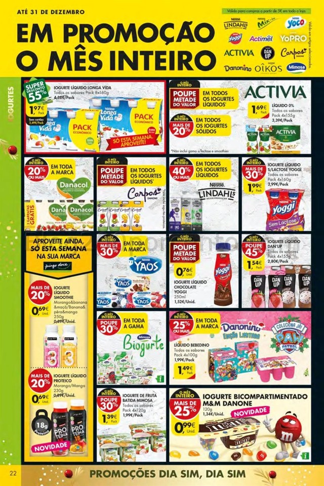 Antevisão Folheto PINGO DOCE Lojas Grandes Promo