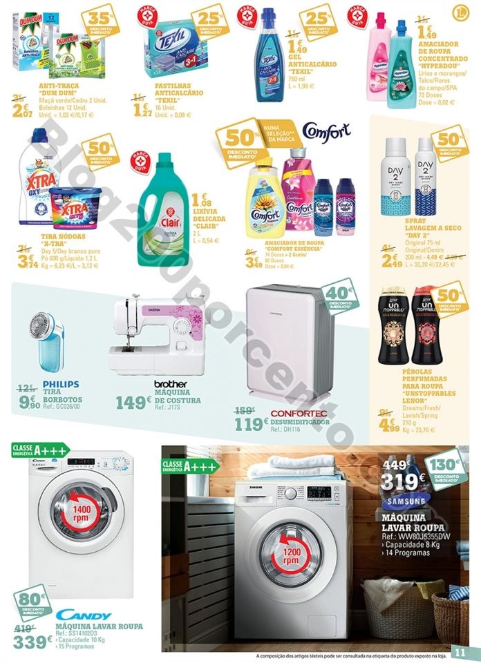 Antevisão Folheto E-LECLERC Promoções a partir 