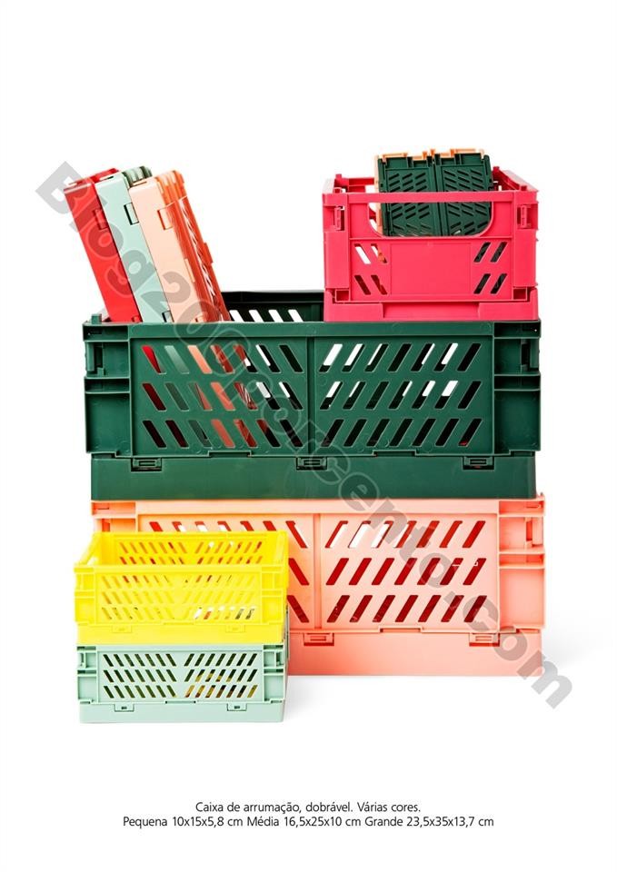 Antevisão Folheto FLYING TIGER Promoções a part