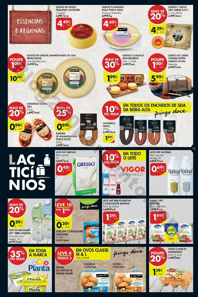 Antevisão Folheto PINGO DOCE Super promoções de