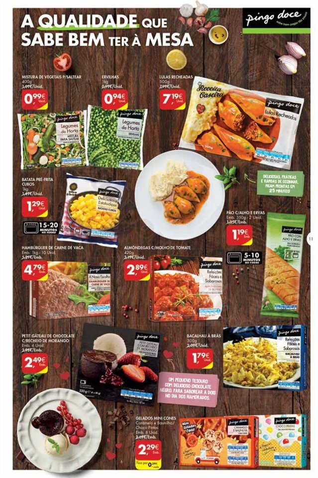 Antevisão Folheto PINGO DOCE Madeira Promoções 