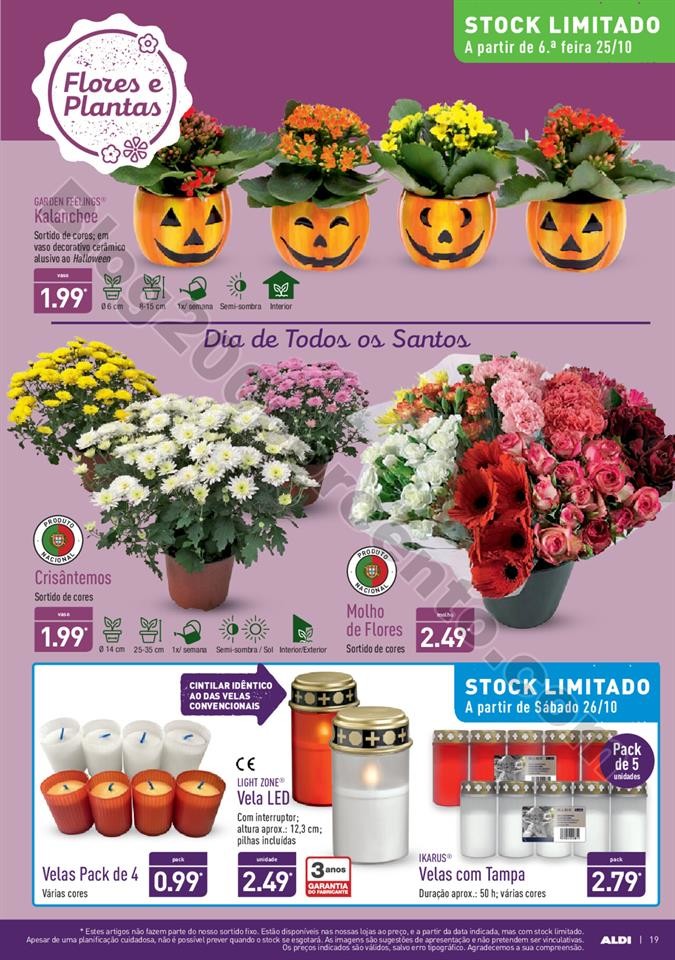 Antevisão Folheto ALDI Promoções a partir de 23