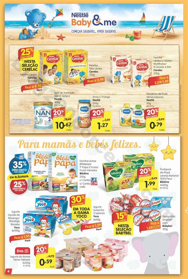 Antevisão Folheto MINIPREÇO Promoções de 30 ma