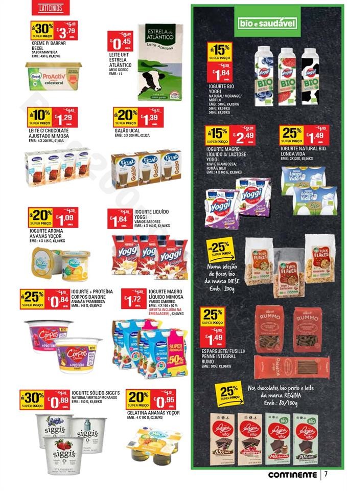 Antevisão Folheto CONTINENTE Açores Promoções 