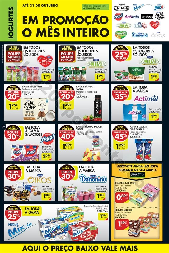 Antevisão Folheto PINGO DOCE Super Promoções de