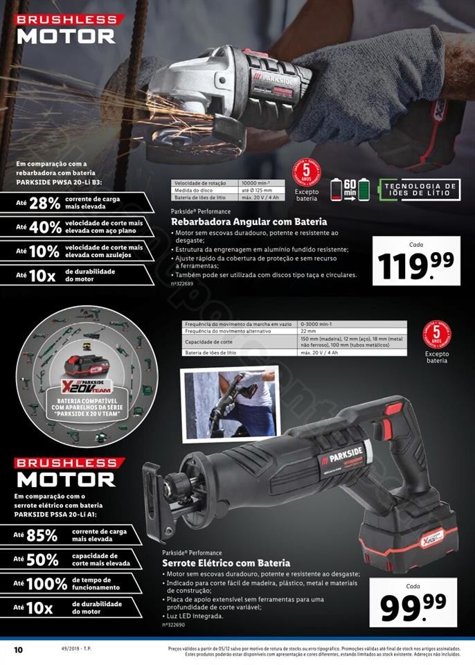 Antevisão Folheto LIDL Promoções de 2 a 8 dezem