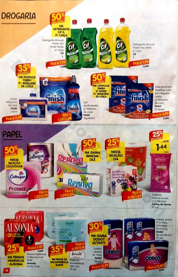 antevisao folheto minipreço family promocoes de 2