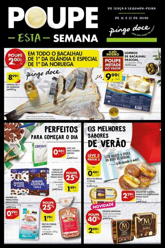 Antevisão Folheto PINGO DOCE Super Promoções de