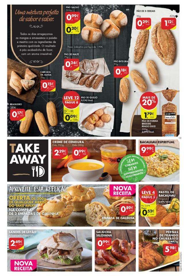 Antevisão Folheto PINGO DOCE Super Promoções de