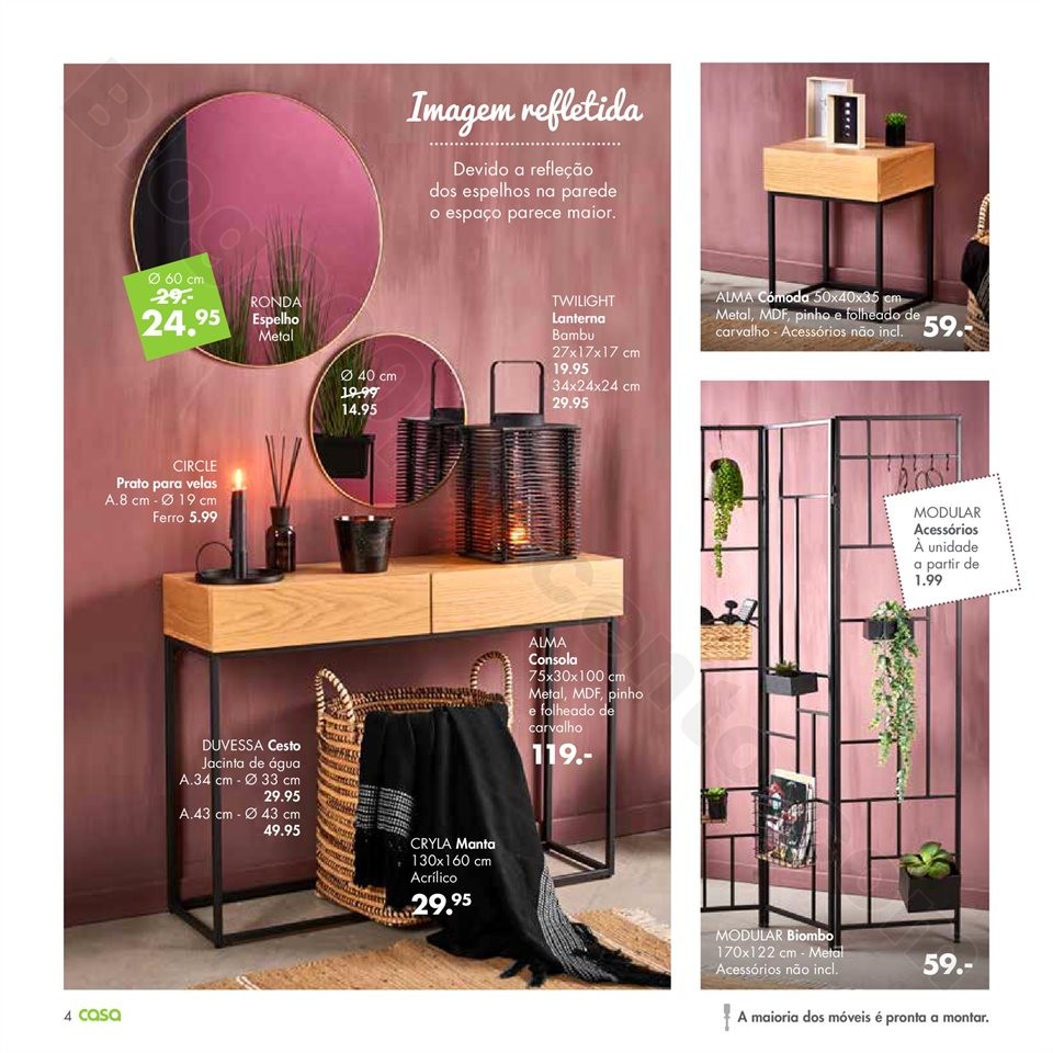 Antevisão Folheto CASA Primavera 25 fevereiro a 2